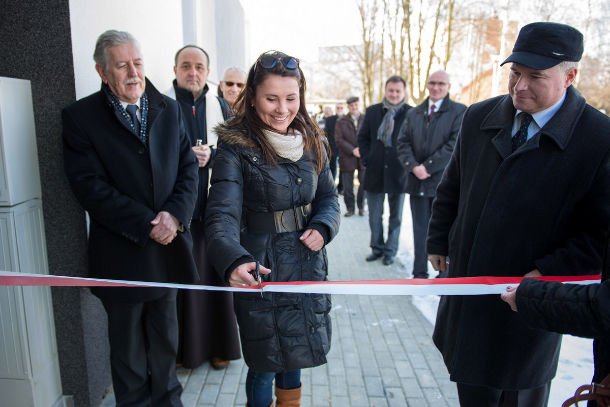 Nowe bloki na Podchorążych. Fot. Łukasz Jaracz