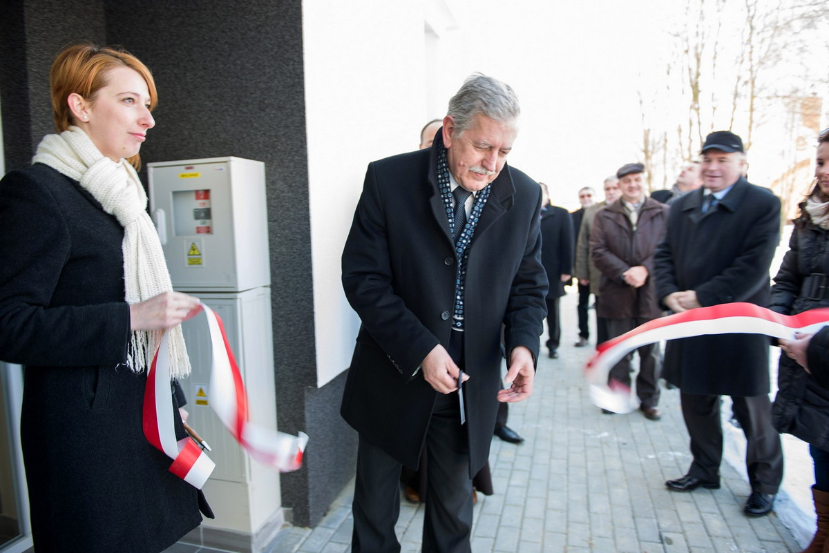 Nowe bloki na Podchorążych. Fot. Łukasz Jaracz
