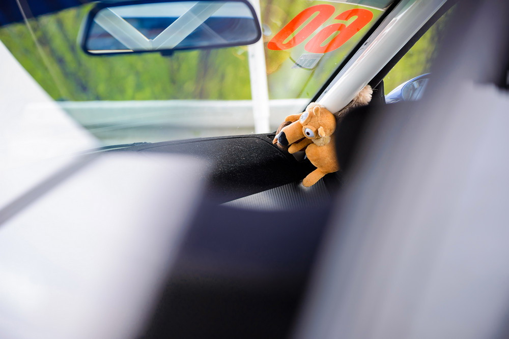 43. Bieszczadzki Wyścig Górski. Fot. Łukasz Jaracz