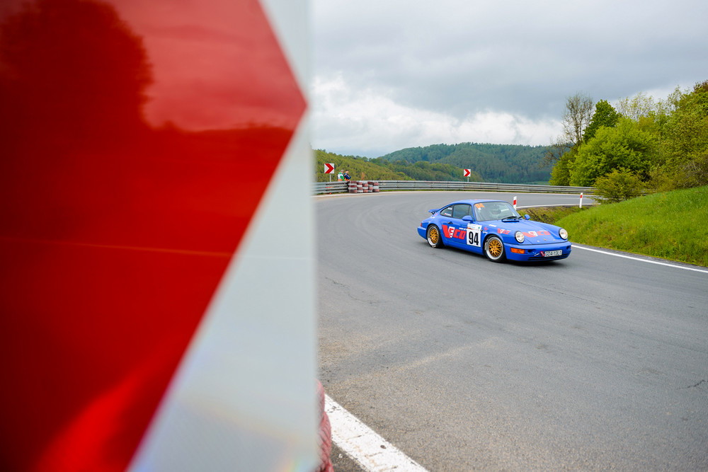 43. Bieszczadzki Wyścig Górski. Fot. Łukasz Jaracz