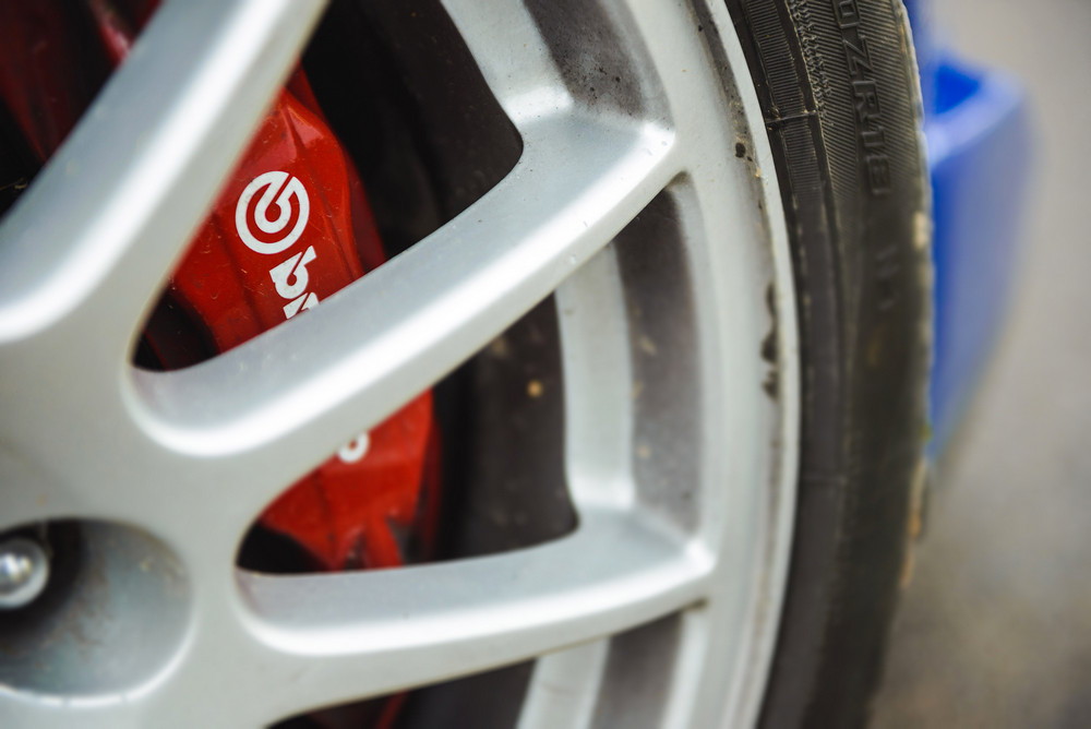 43. Bieszczadzki Wyścig Górski. Fot. Łukasz Jaracz