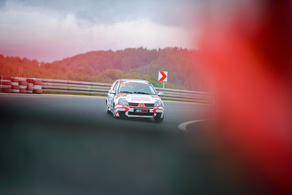 43. Bieszczadzki Wyścig Górski. Fot. Łukasz Jaracz