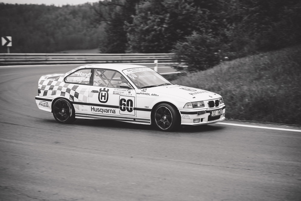 43. Bieszczadzki Wyścig Górski. Fot. Łukasz Jaracz