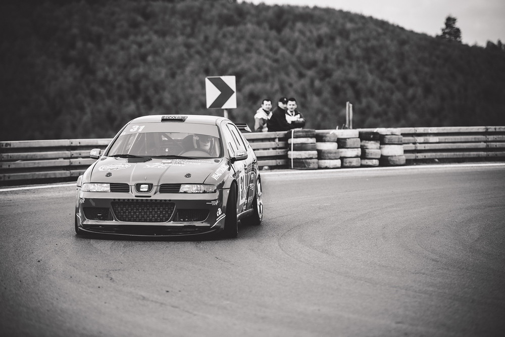 43. Bieszczadzki Wyścig Górski. Fot. Łukasz Jaracz