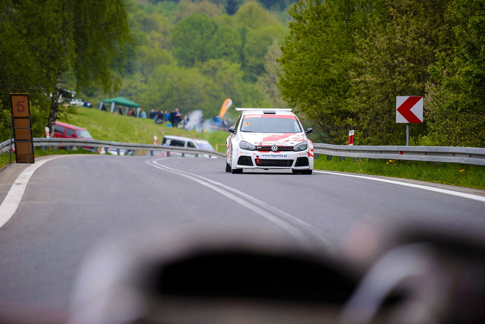 43. Bieszczadzki Wyścig Górski. Fot. Łukasz Jaracz