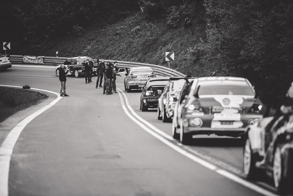 43. Bieszczadzki Wyścig Górski. Fot. Łukasz Jaracz