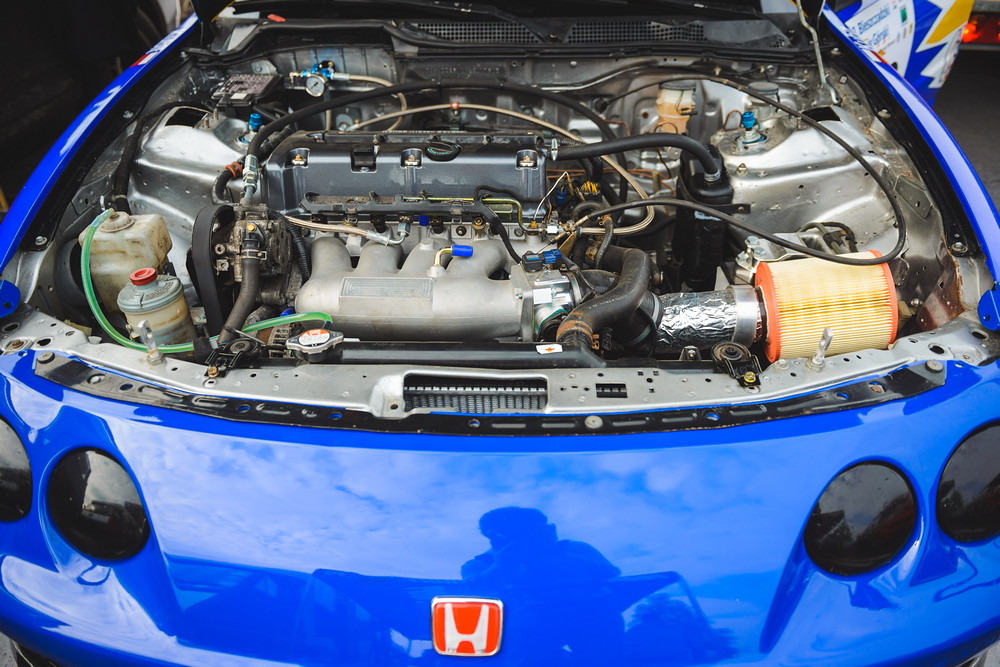 43. Bieszczadzki Wyścig Górski. Fot. Łukasz Jaracz