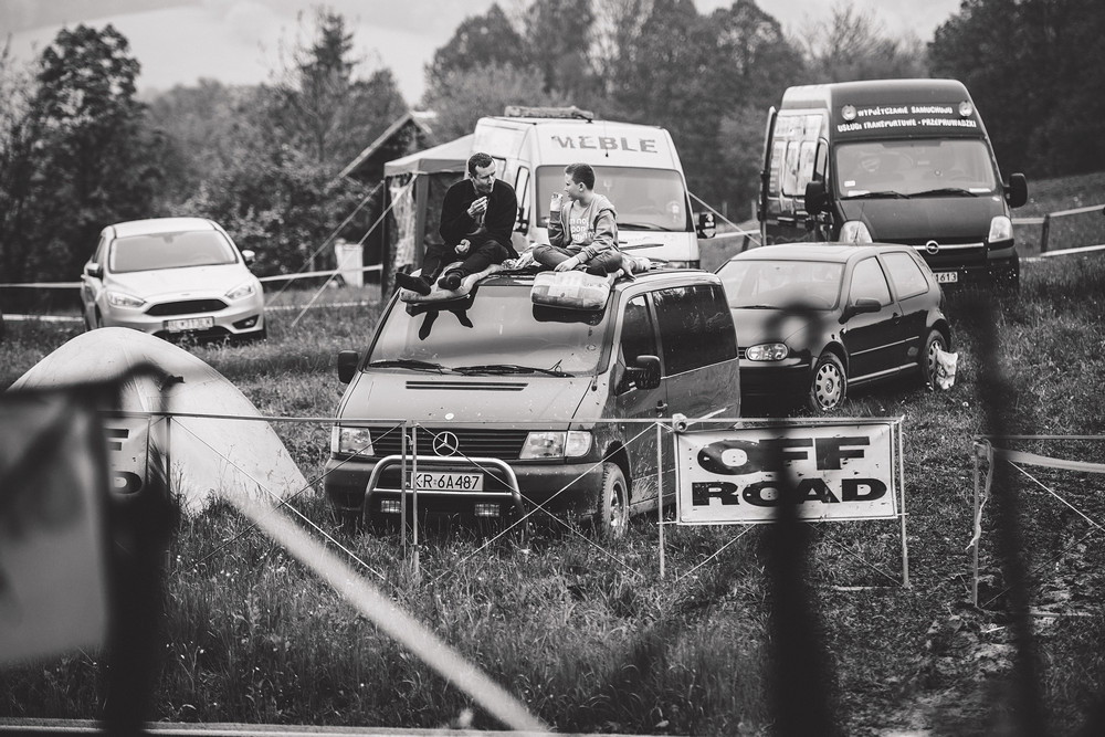 43. Bieszczadzki Wyścig Górski. Fot. Łukasz Jaracz