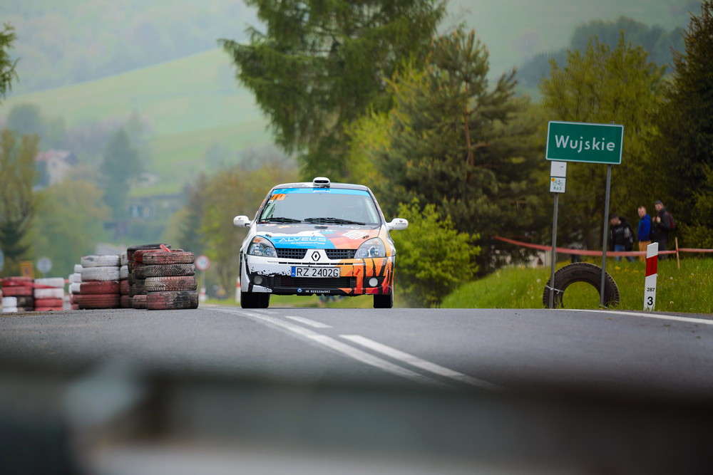43. Bieszczadzki Wyścig Górski. Fot. Łukasz Jaracz