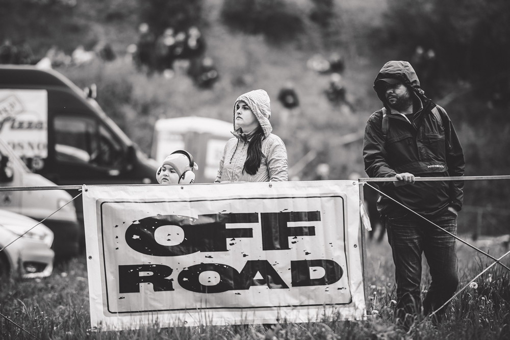 43. Bieszczadzki Wyścig Górski. Fot. Łukasz Jaracz