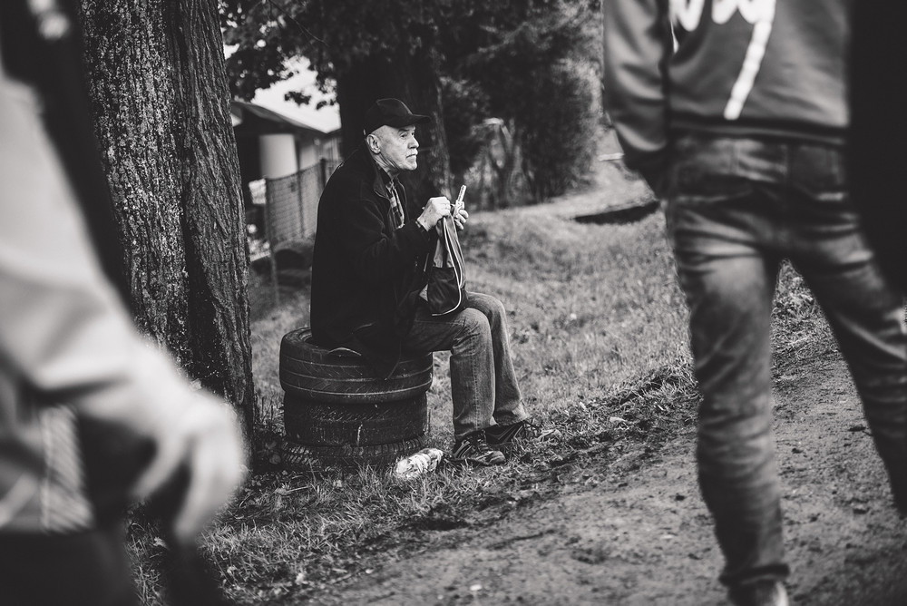 43. Bieszczadzki Wyścig Górski. Fot. Łukasz Jaracz