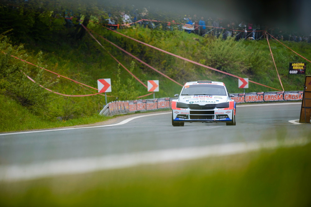 43. Bieszczadzki Wyścig Górski. Fot. Łukasz Jaracz