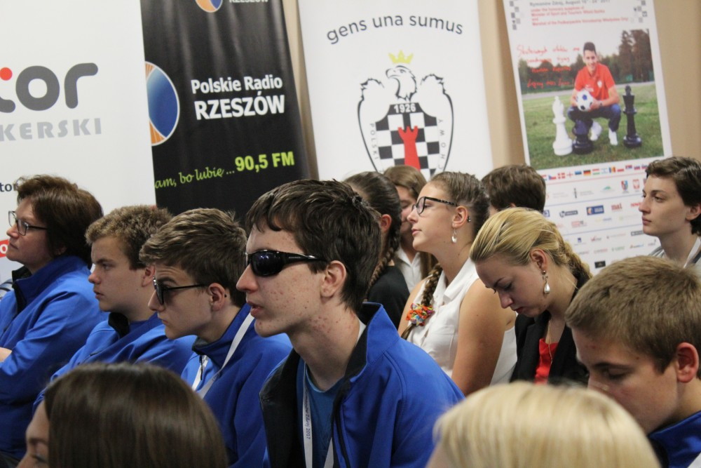 Finał DMEwS. Fot. Krosno112.pl