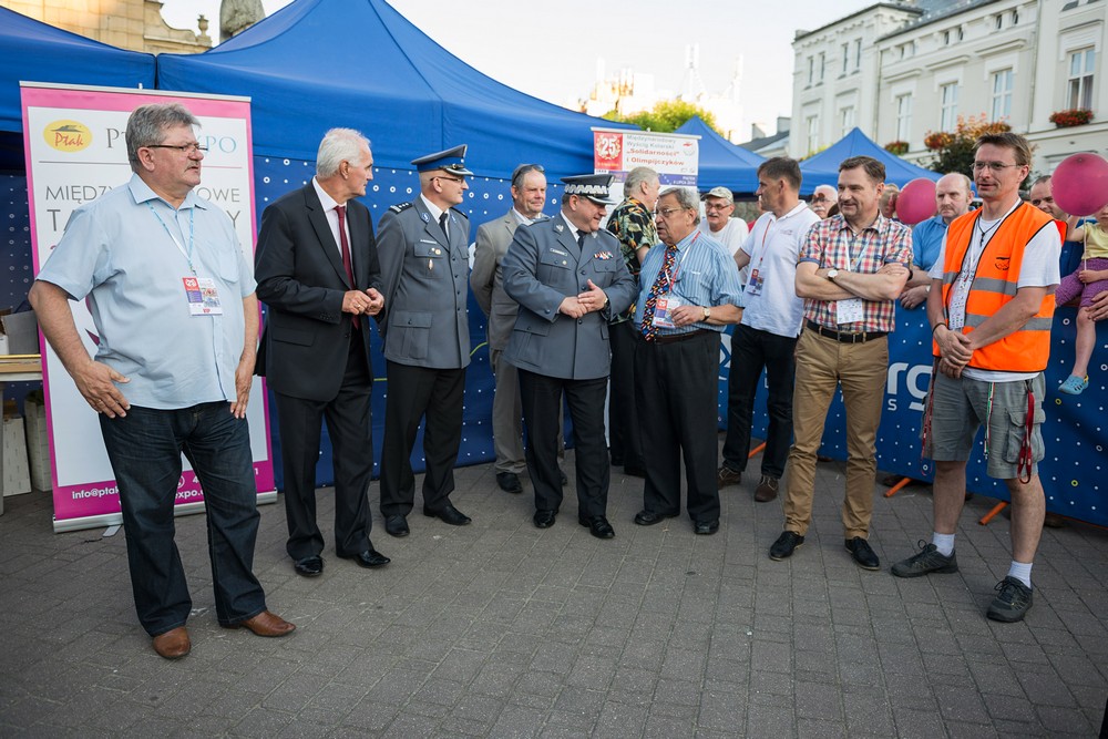 25. Wyścig Solidarności i Olimpijczyków fot. Łukasz Jaracz