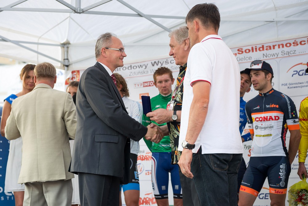 25. Wyścig Solidarności i Olimpijczyków fot. Łukasz Jaracz