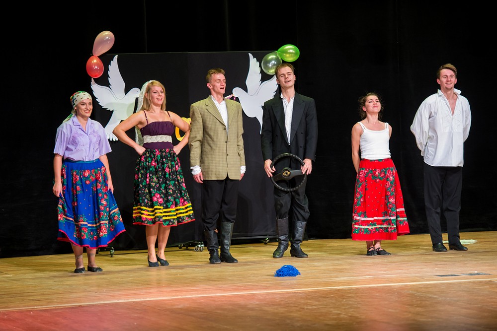 Blaga 2014 - dzień drugi przeglądu fot. Łukasz Jaracz