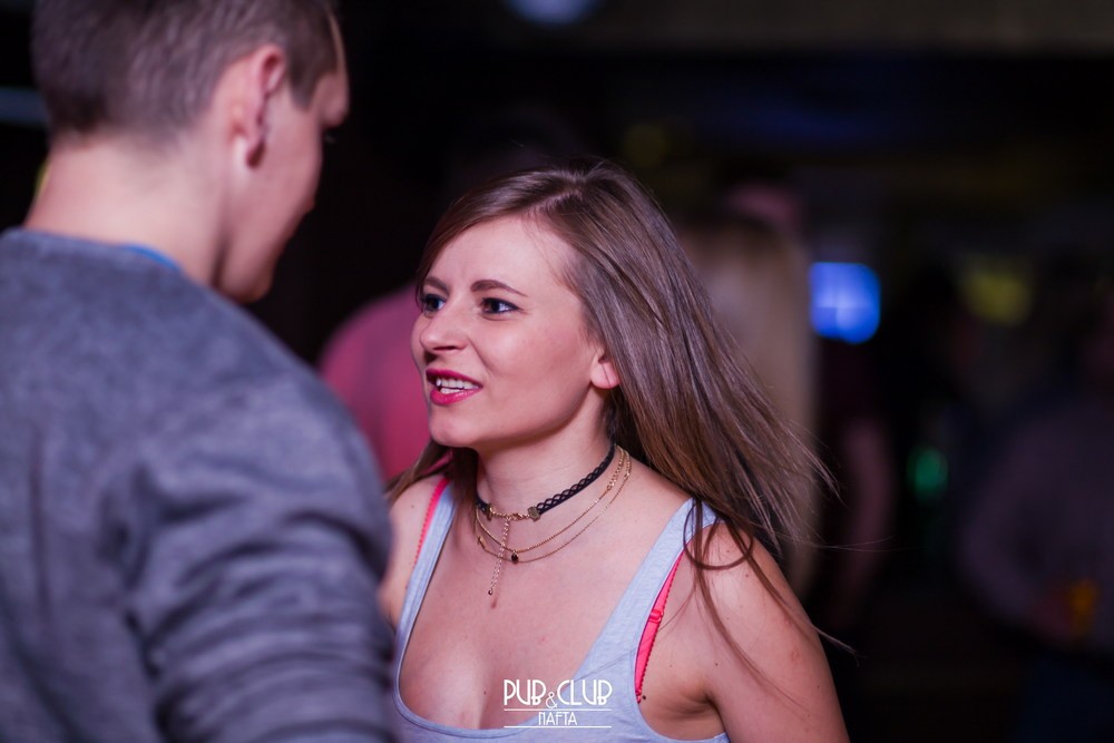 Dzień kobiet w Pub & Club Nafta. Fot. Marcin Bilski