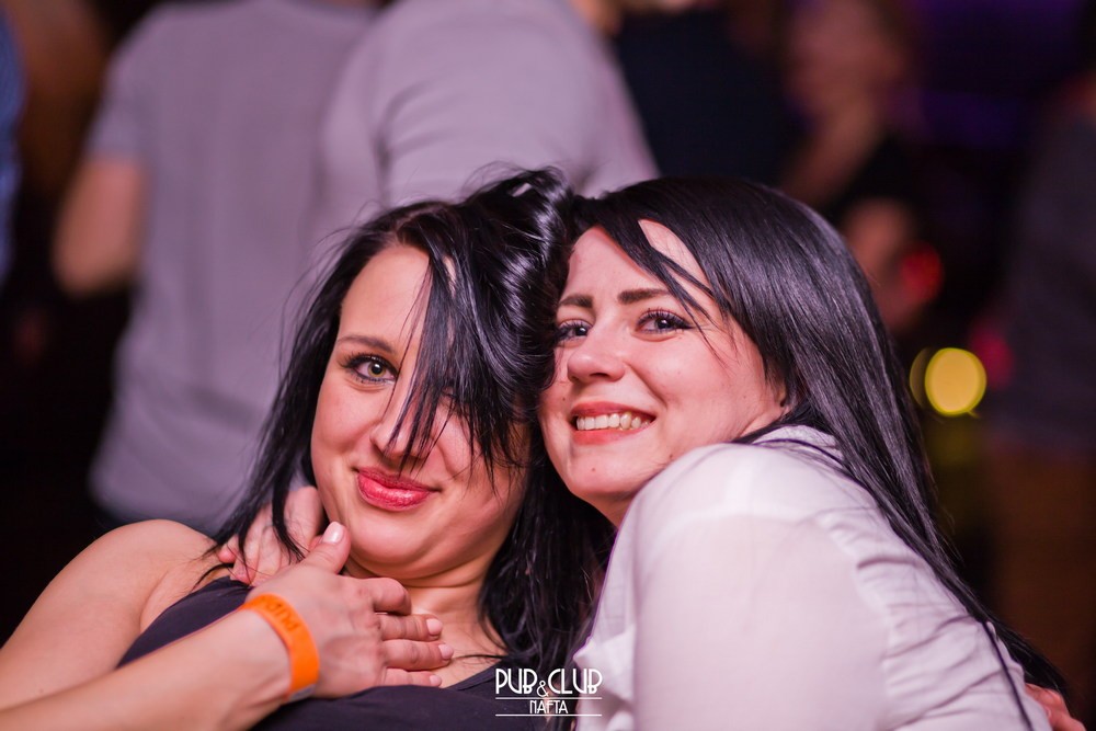 Dzień kobiet w Pub & Club Nafta. Fot. Marcin Bilski