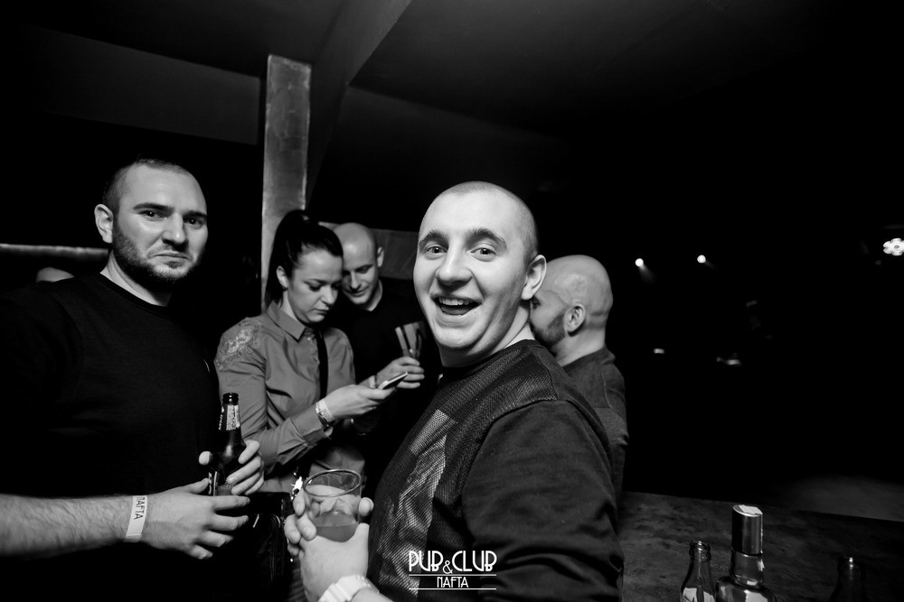 Dzień kobiet w Pub & Club Nafta. Fot. Marcin Bilski