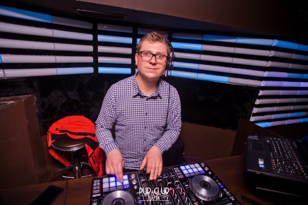 Dzień kobiet w Pub & Club Nafta. Fot. Marcin Bilski