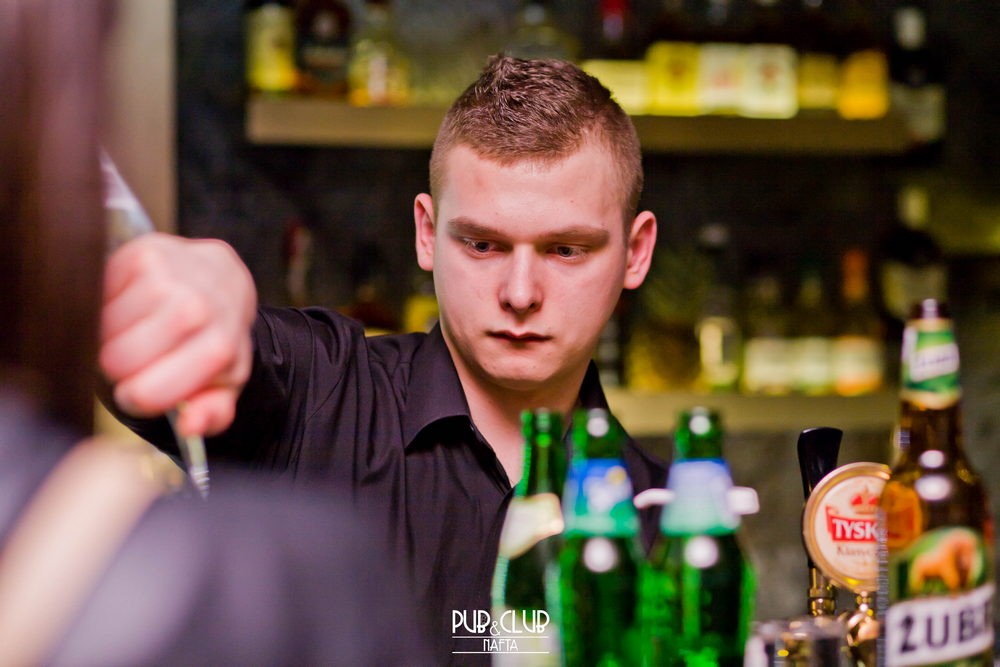 Dzień kobiet w Pub & Club Nafta. Fot. Marcin Bilski