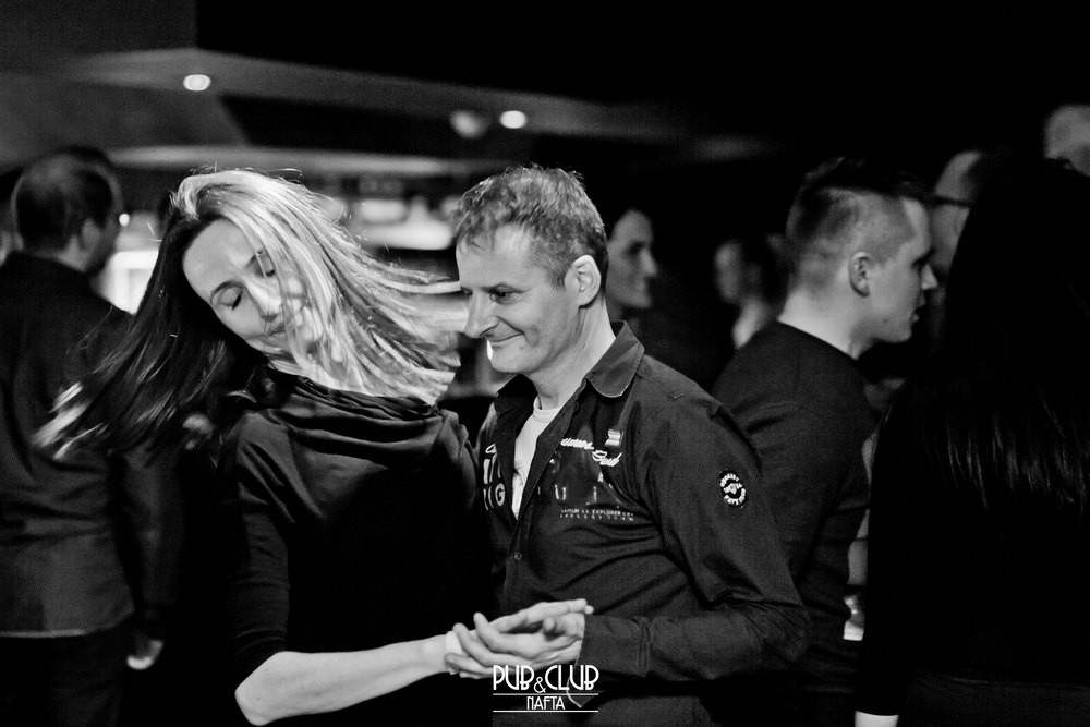 Dzień kobiet w Pub & Club Nafta. Fot. Marcin Bilski