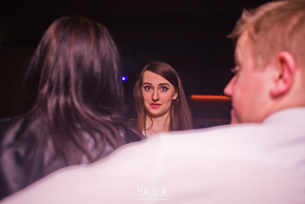Dzień kobiet w Pub & Club Nafta. Fot. Marcin Bilski