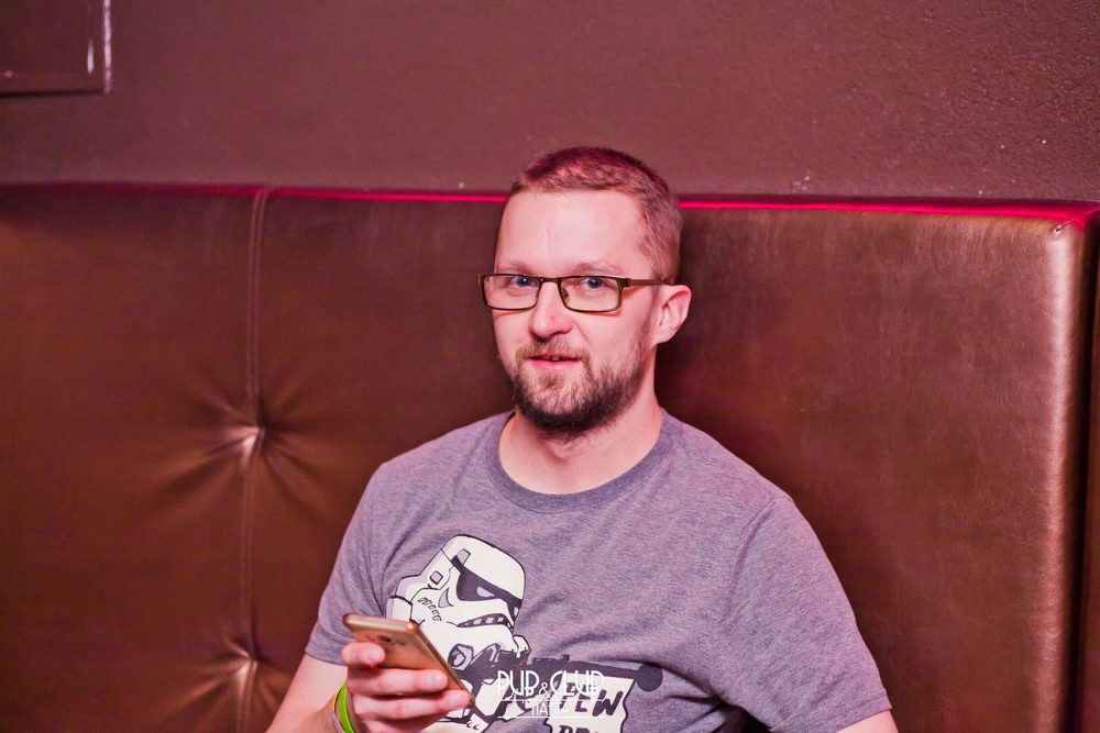 Dzień kobiet w Pub & Club Nafta. Fot. Marcin Bilski
