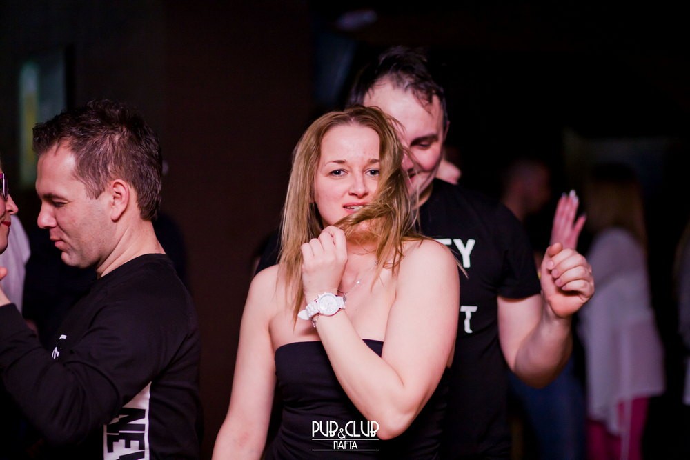 Dzień kobiet w Pub & Club Nafta. Fot. Marcin Bilski