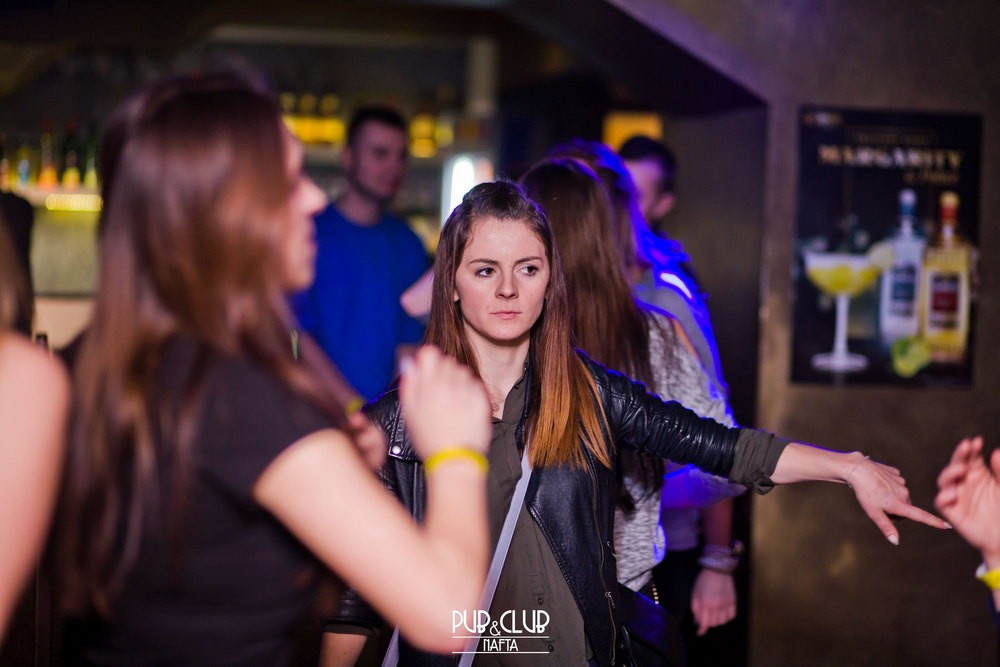 Dzień kobiet w Pub & Club Nafta. Fot. Marcin Bilski