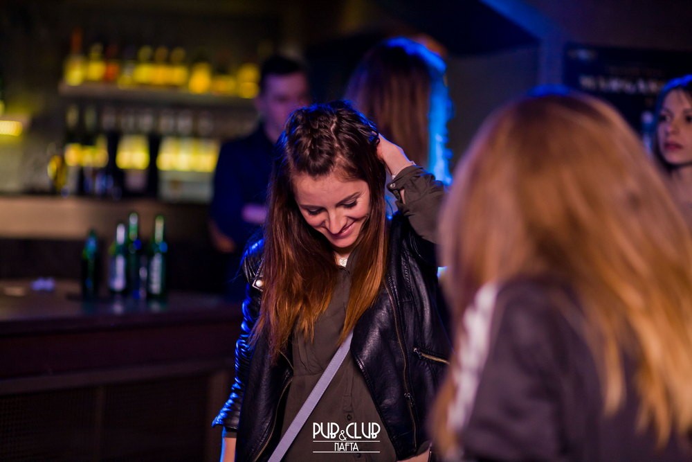 Dzień kobiet w Pub & Club Nafta. Fot. Marcin Bilski