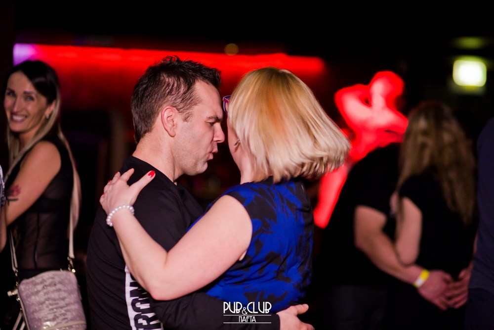 Dzień kobiet w Pub & Club Nafta. Fot. Marcin Bilski