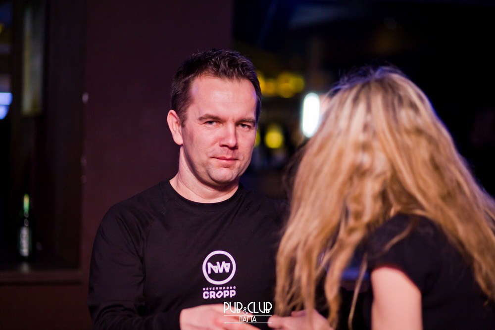Dzień kobiet w Pub & Club Nafta. Fot. Marcin Bilski