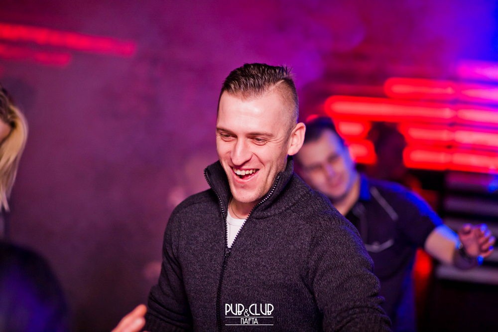 Dzień kobiet w Pub & Club Nafta. Fot. Marcin Bilski