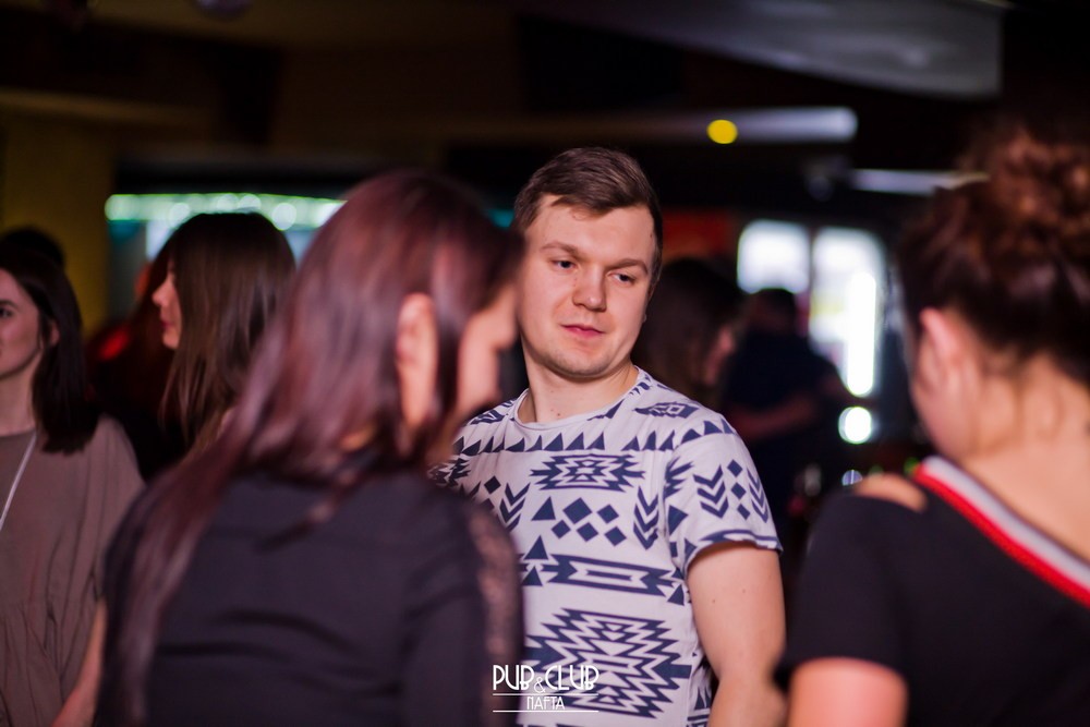 Dzień kobiet w Pub & Club Nafta. Fot. Marcin Bilski