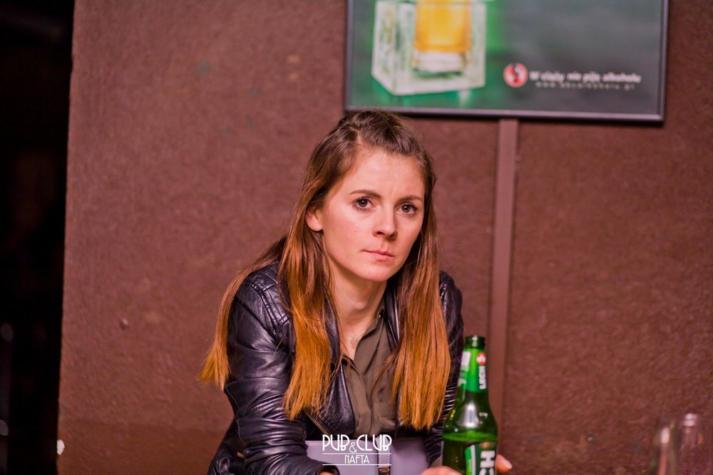 Dzień kobiet w Pub & Club Nafta. Fot. Marcin Bilski
