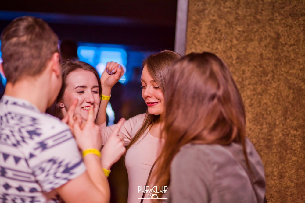 Dzień kobiet w Pub & Club Nafta. Fot. Marcin Bilski