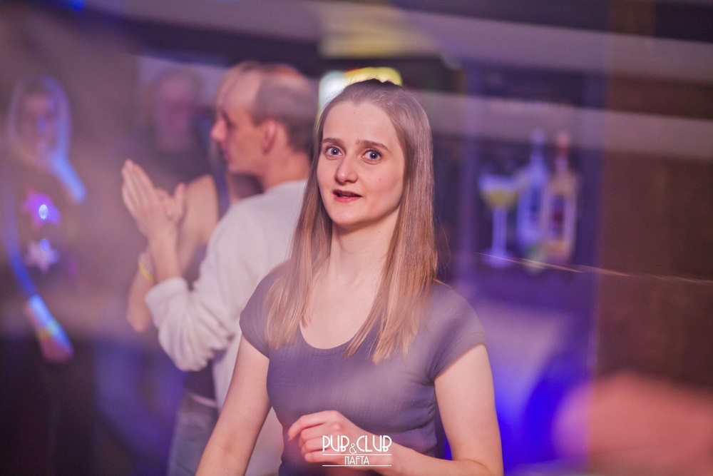 Dzień kobiet w Pub & Club Nafta. Fot. Marcin Bilski