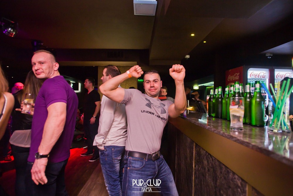 Dzień kobiet w Pub & Club Nafta. Fot. Marcin Bilski