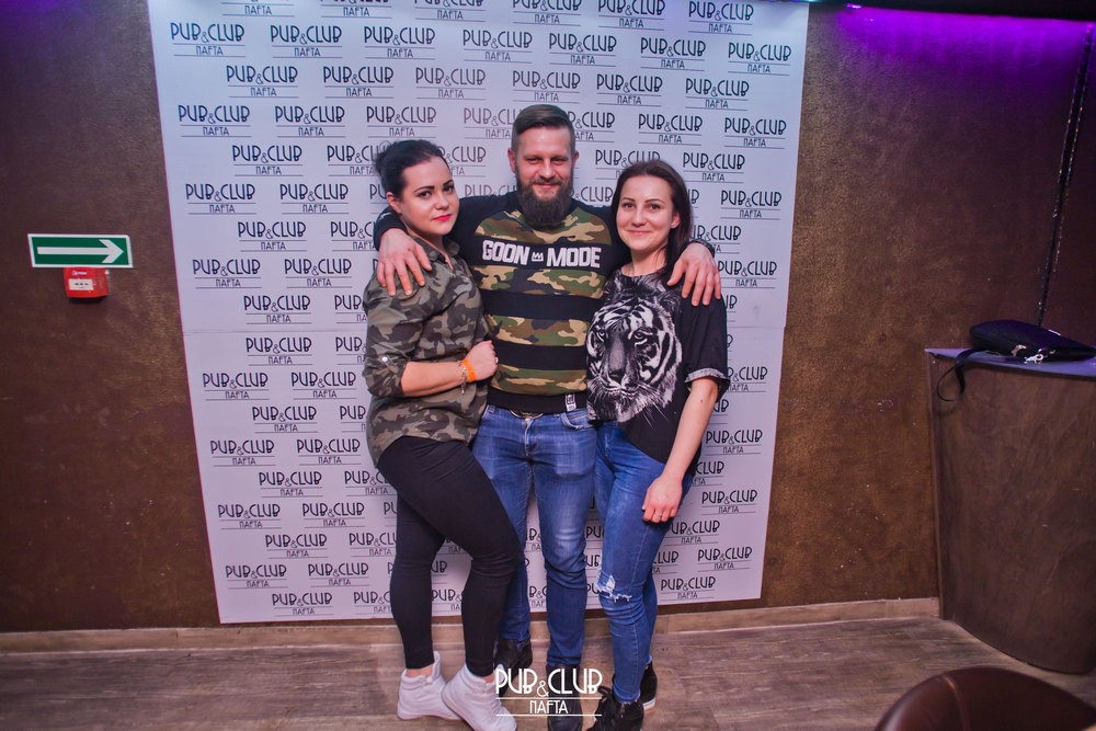 Dzień kobiet w Pub & Club Nafta. Fot. Marcin Bilski