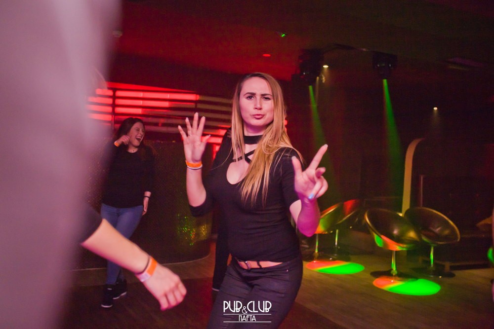 Dzień kobiet w Pub & Club Nafta. Fot. Marcin Bilski