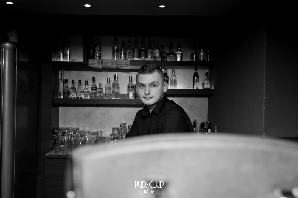 Dzień kobiet w Pub & Club Nafta. Fot. Marcin Bilski