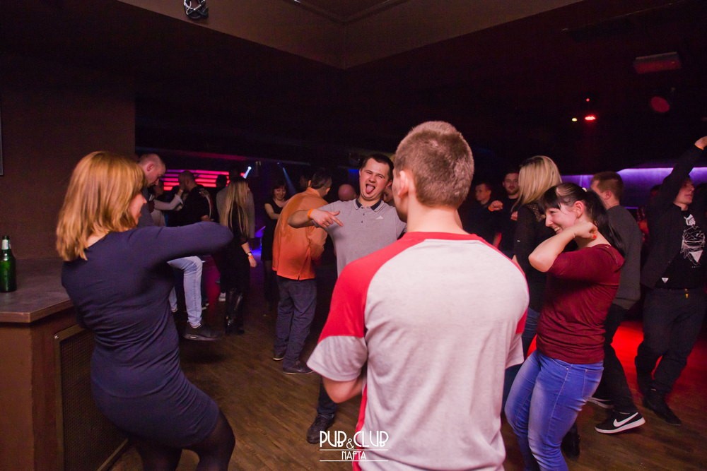 Dzień kobiet w Pub & Club Nafta. Fot. Marcin Bilski