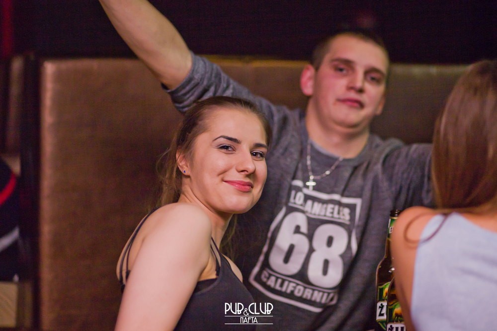 Dzień kobiet w Pub & Club Nafta. Fot. Marcin Bilski