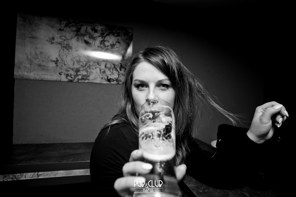 Dzień kobiet w Pub & Club Nafta. Fot. Marcin Bilski