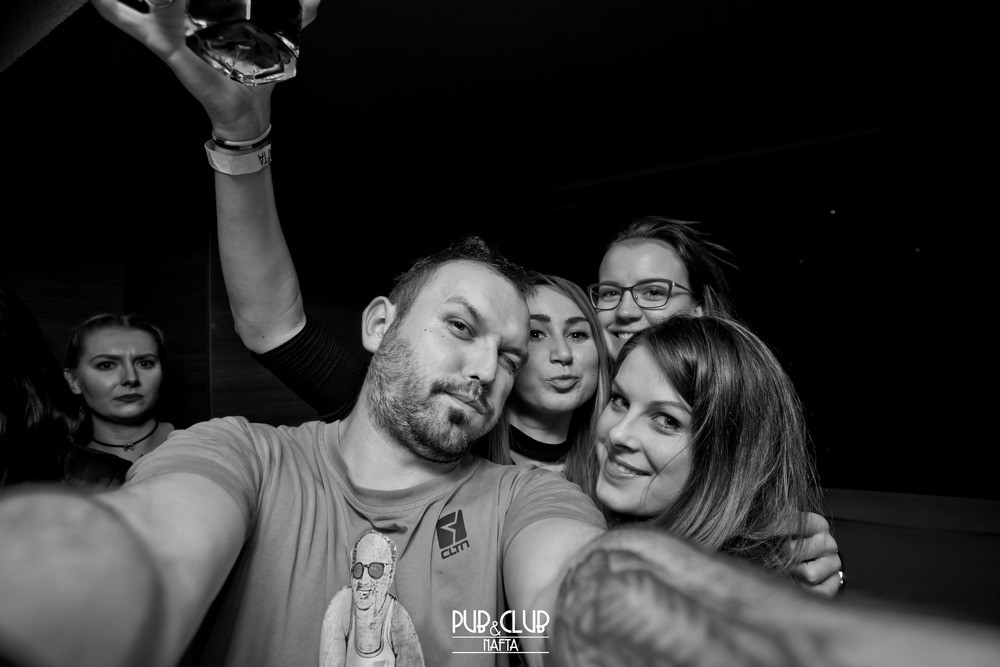 Dzień kobiet w Pub & Club Nafta. Fot. Marcin Bilski