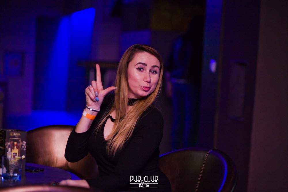 Dzień kobiet w Pub & Club Nafta. Fot. Marcin Bilski