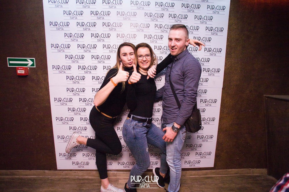 Dzień kobiet w Pub & Club Nafta. Fot. Marcin Bilski