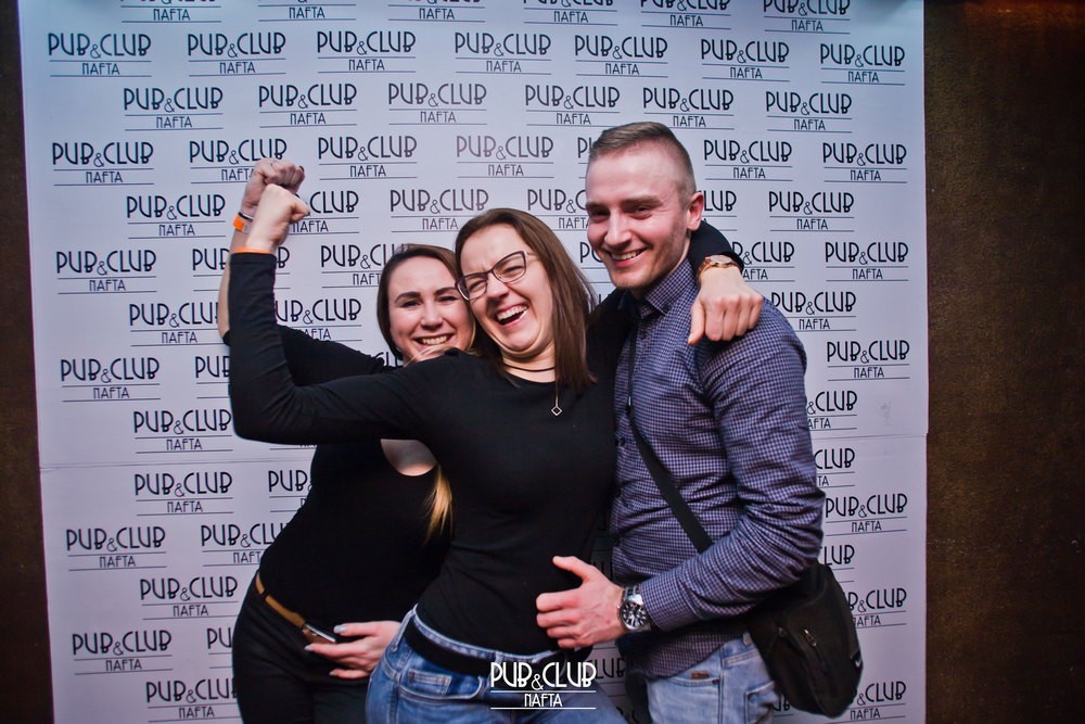 Dzień kobiet w Pub & Club Nafta. Fot. Marcin Bilski