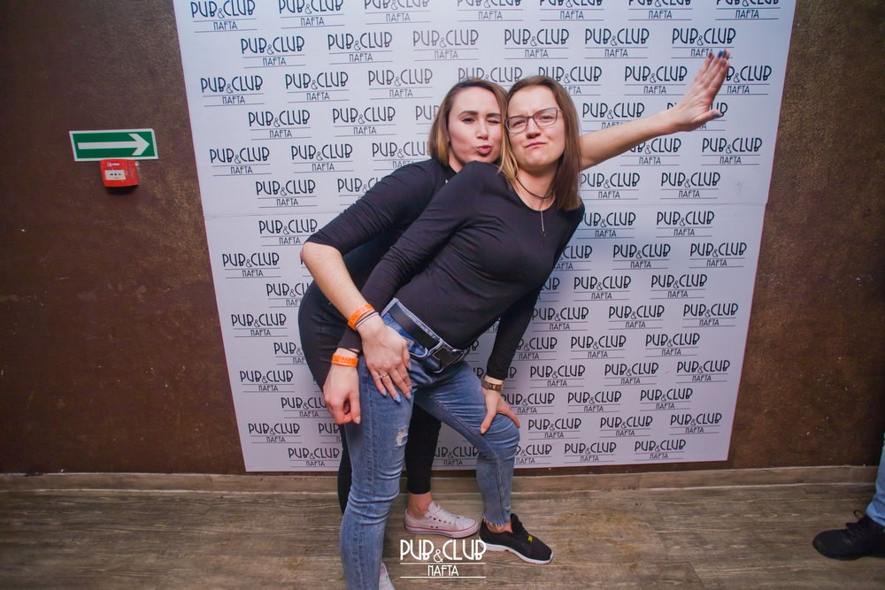 Dzień kobiet w Pub & Club Nafta. Fot. Marcin Bilski